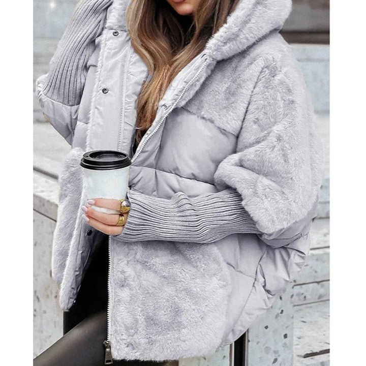 The Verona Luxe Puffer