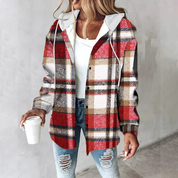 Michelle | Comfy Light Jacket