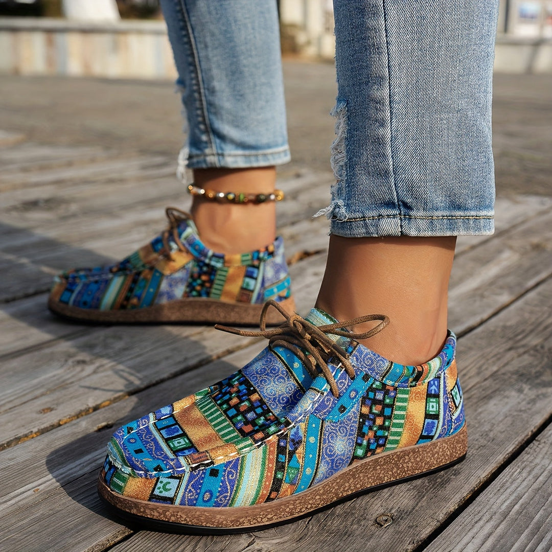 The Lillian | Boho Vintage Shoes