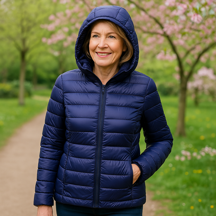 Sadie | Quilted Jacket