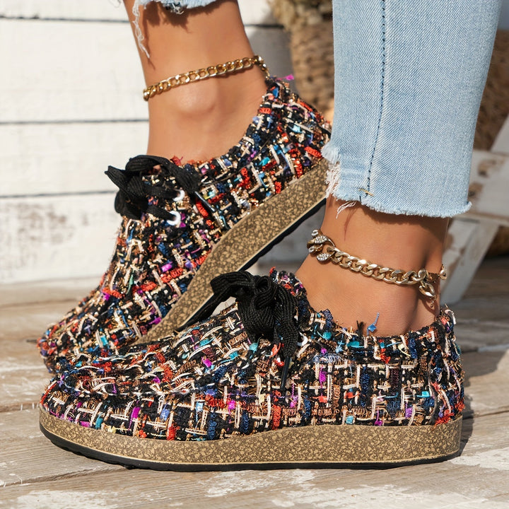 The Penelope | Beaded Vintage Shoes