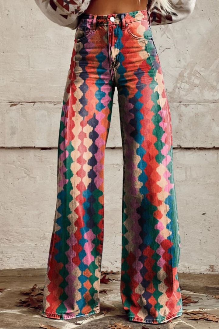 Quelindra | Vintage Trousers