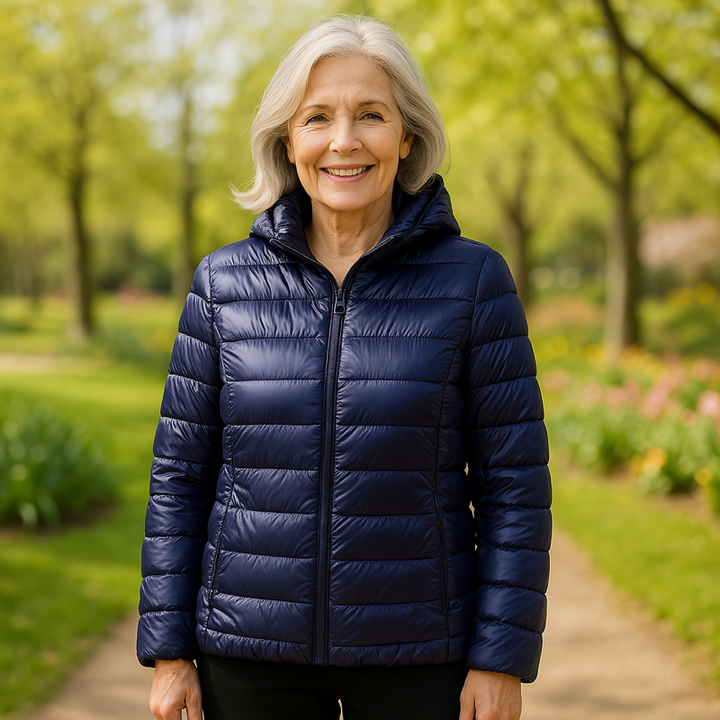 Gabriella | Quilted Jacket