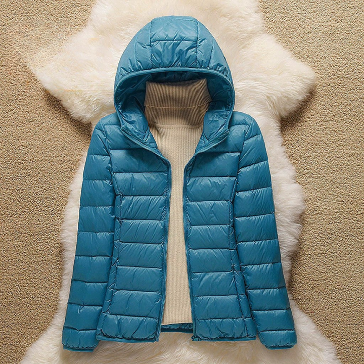 Piper | Quilted Jacket