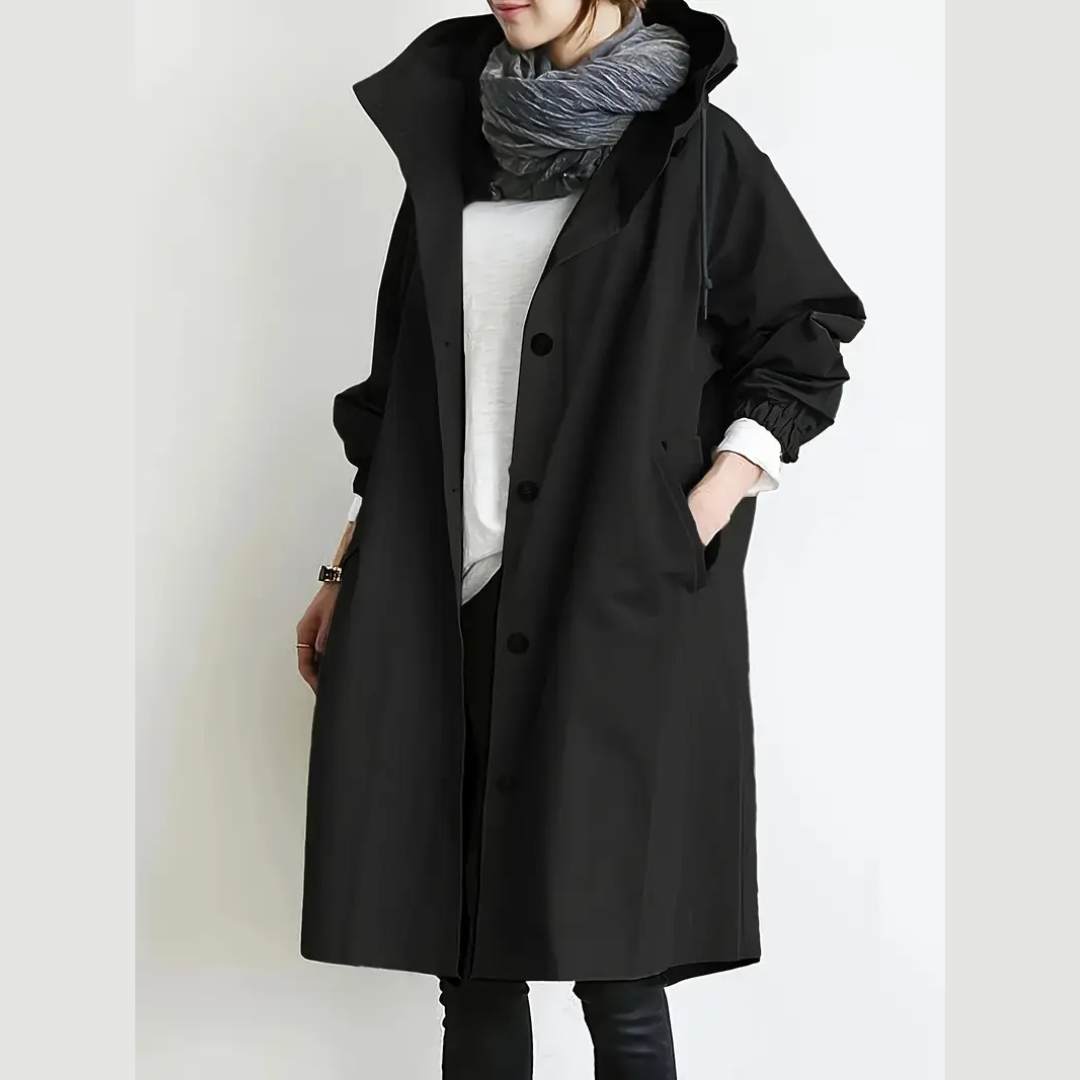 Rain & Shine | Versatile Women’s Coat