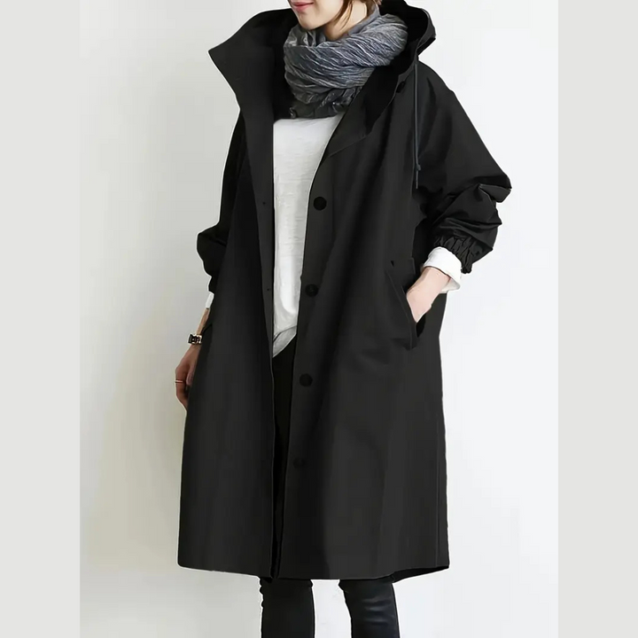 Rain & Shine | Versatile Women’s Coat