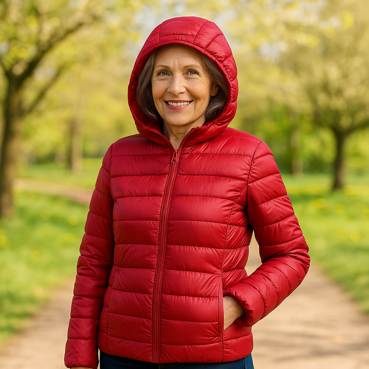 Mia | Quilted Jacket