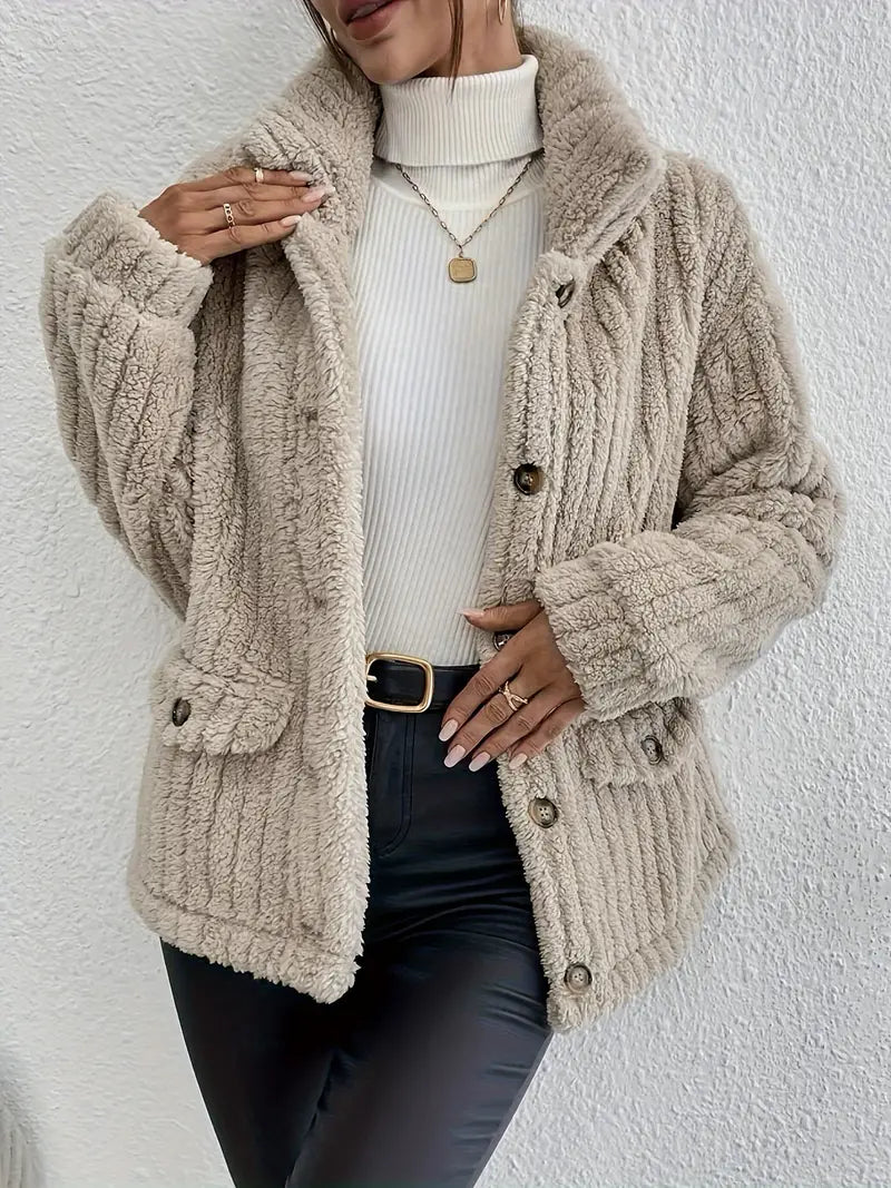 Emma | Luxe Cozy Jacket