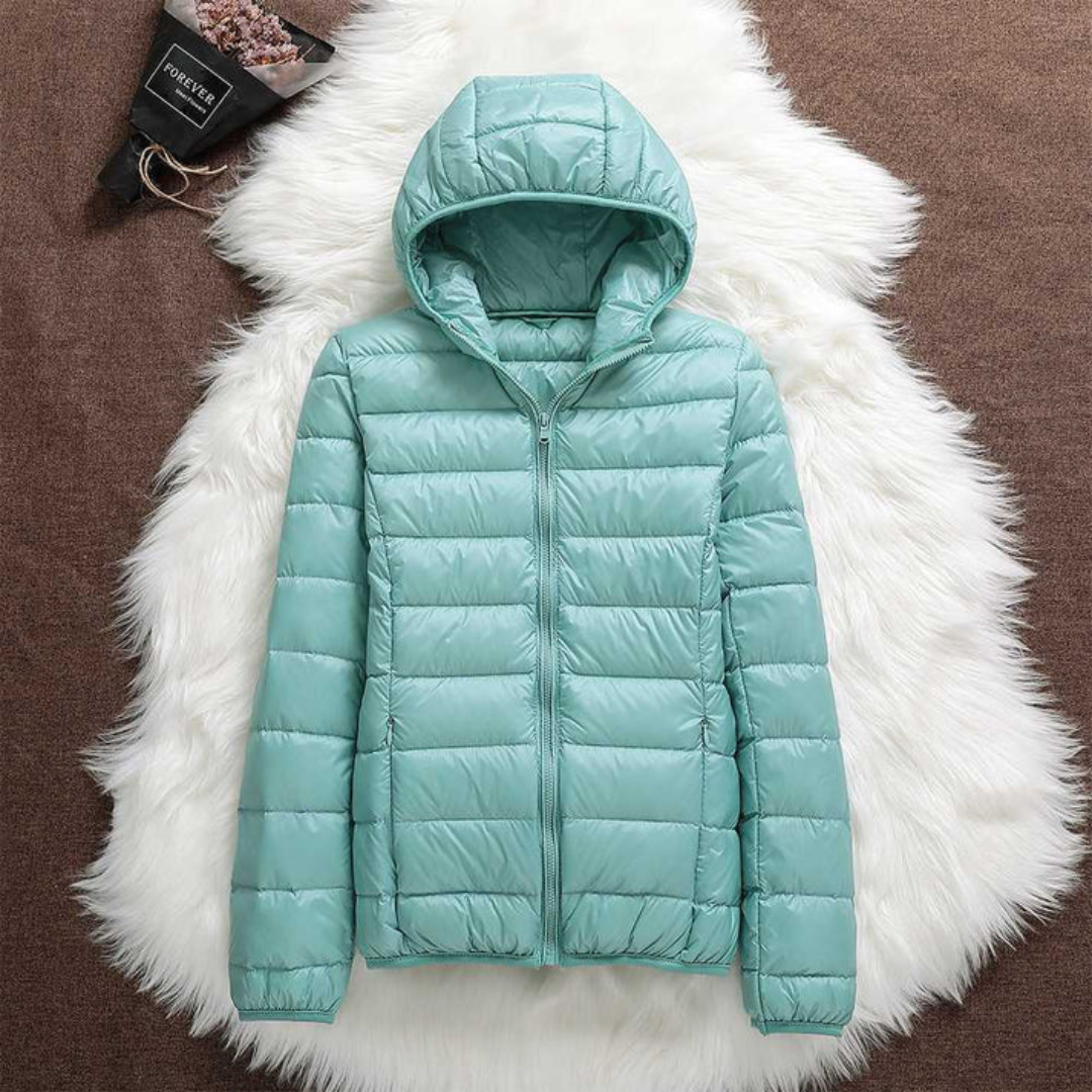 Mackenzie | Quilted Jacket