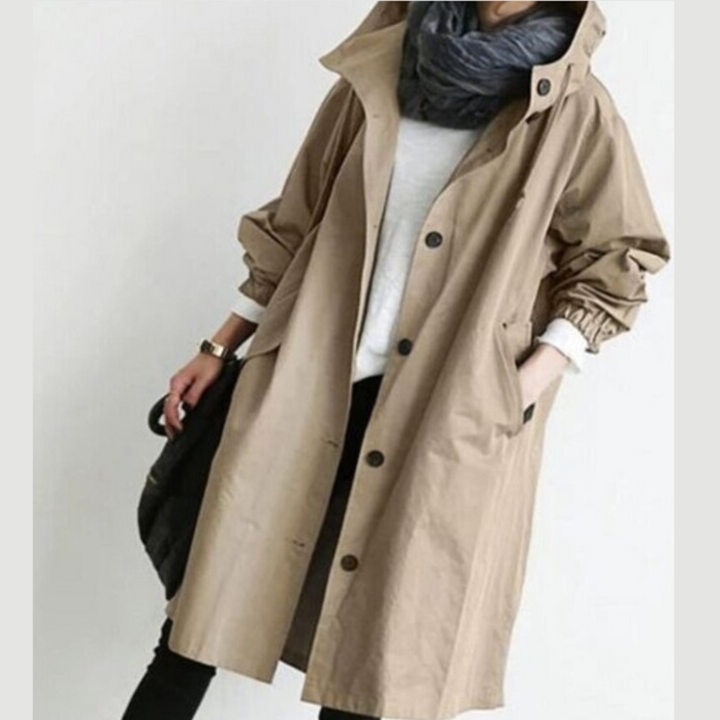 Rain & Shine | Versatile Women’s Coat