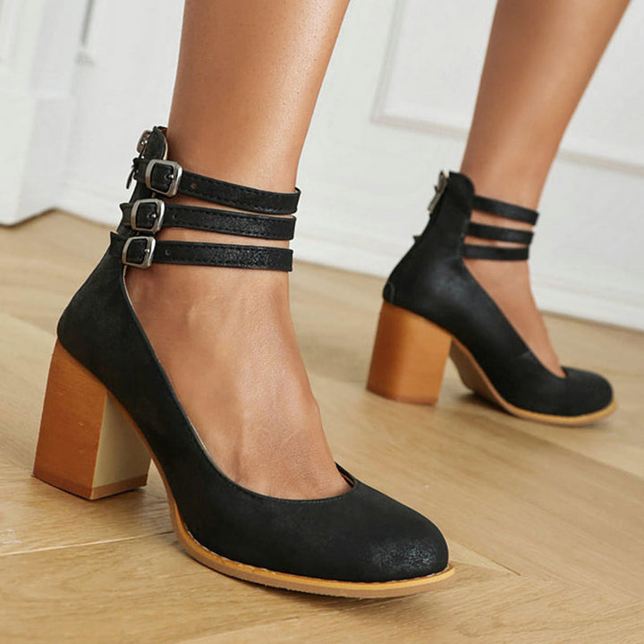 Luxe Line | Elite Heels