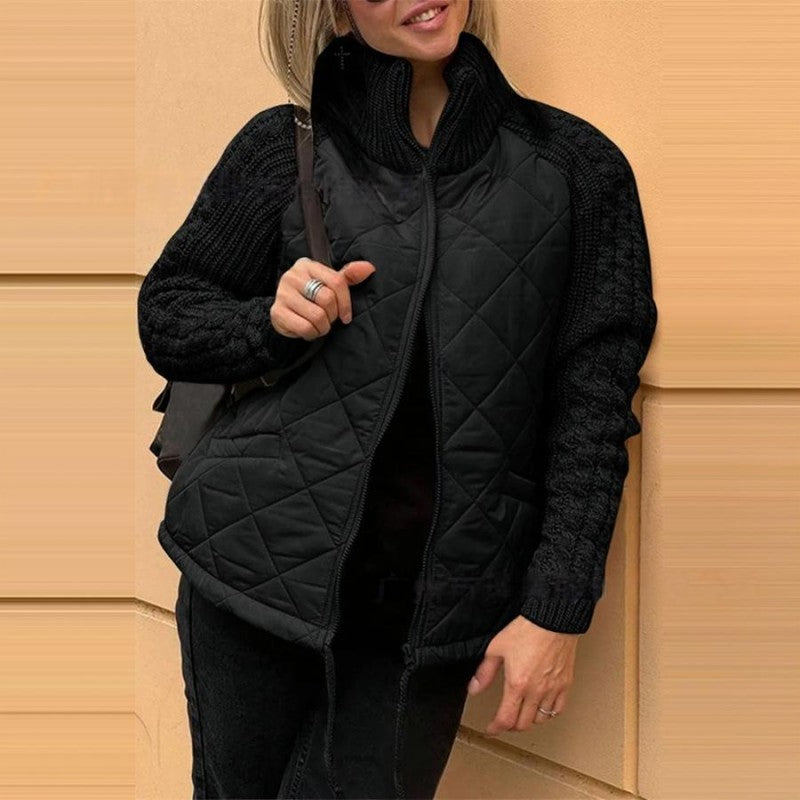 Charlotte | Quilted Jacket