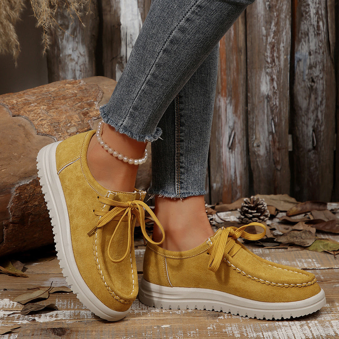 The Grace | Woven Vintage Shoes