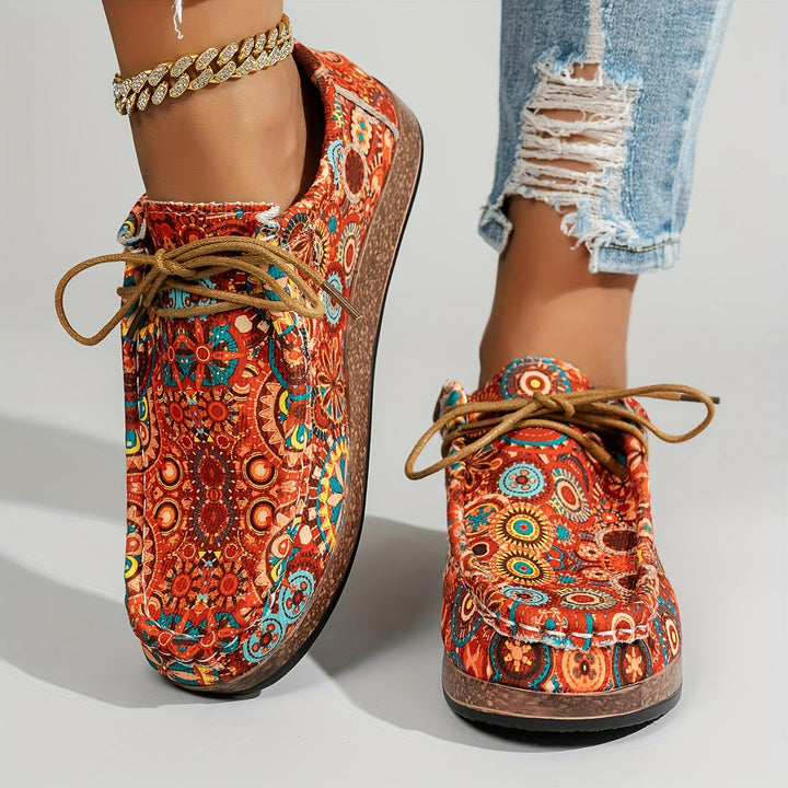 The Clara | Vintage Lace-Ups