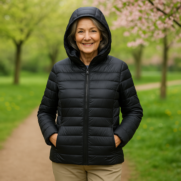 Emily | Quilted Jacket