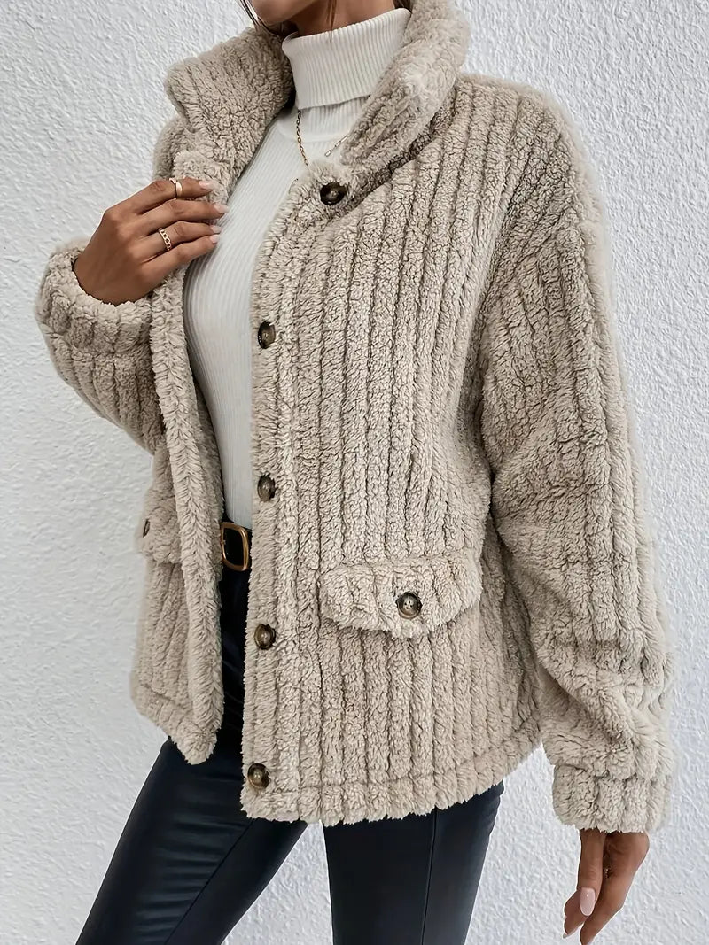 Emma | Luxe Cozy Jacket
