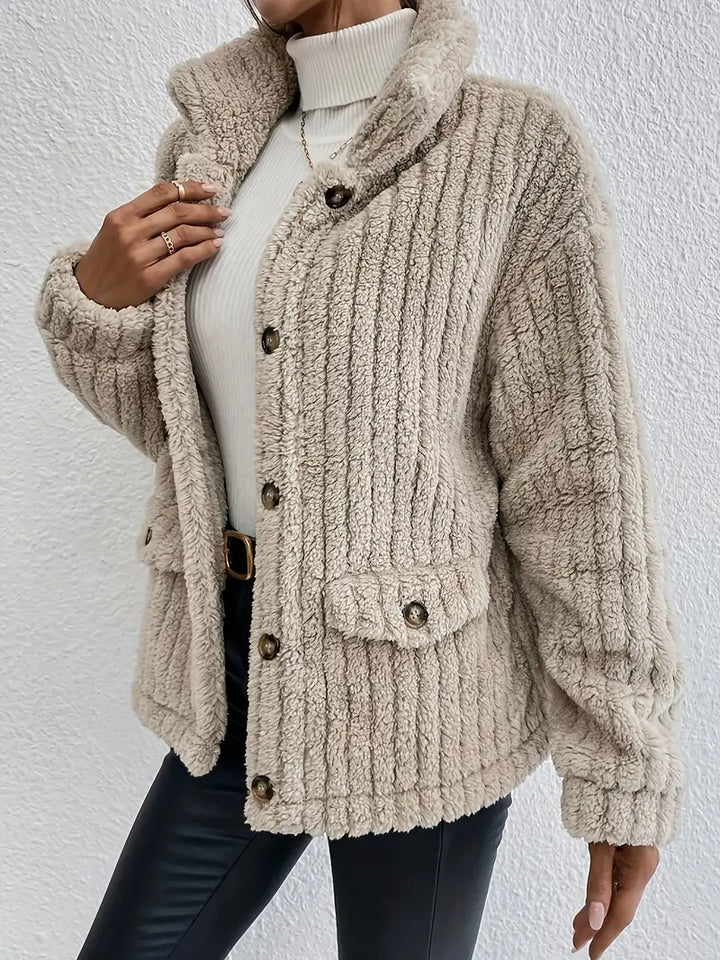 Emma | Luxe Cozy Jacket