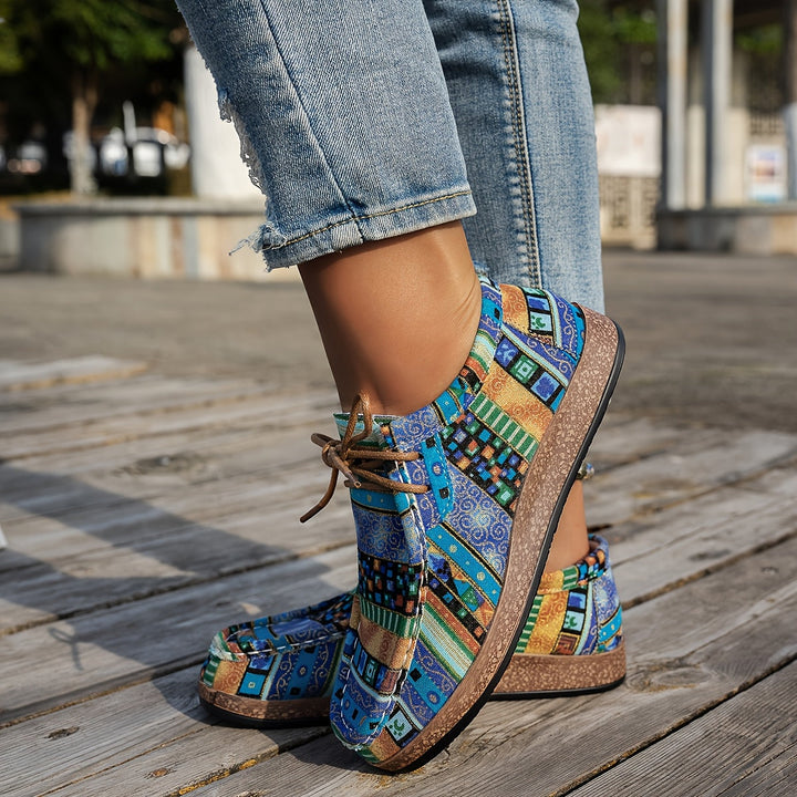 The Lillian | Boho Vintage Shoes