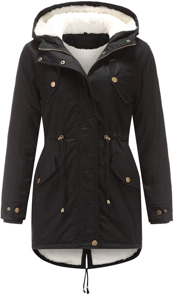 The Harper | Longline Utility Jacket