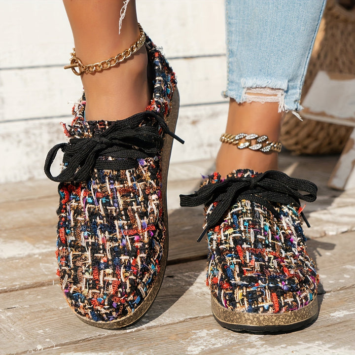 The Penelope | Beaded Vintage Shoes