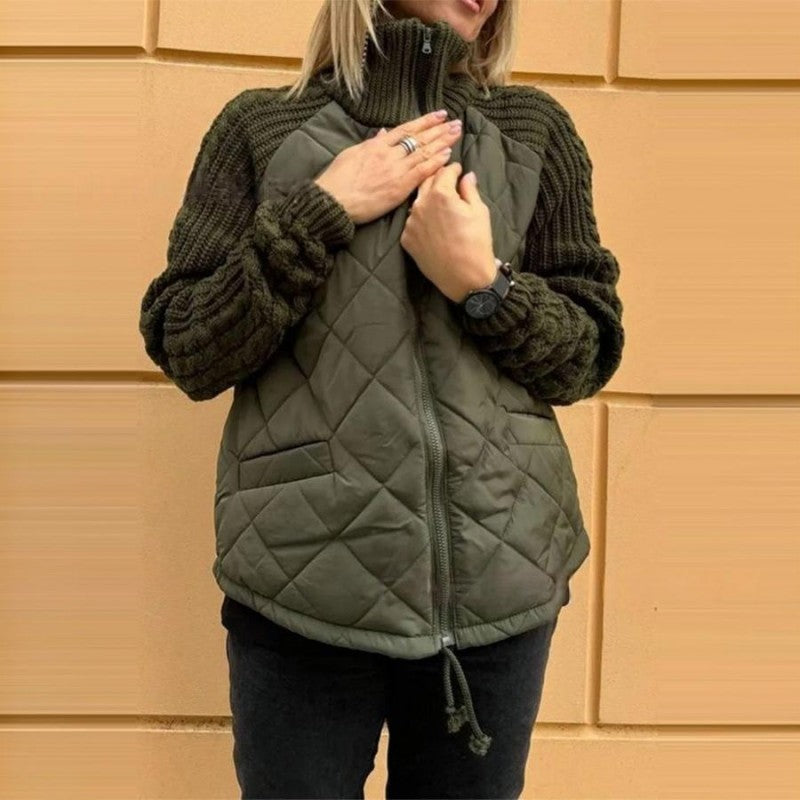 Charlotte | Quilted Jacket