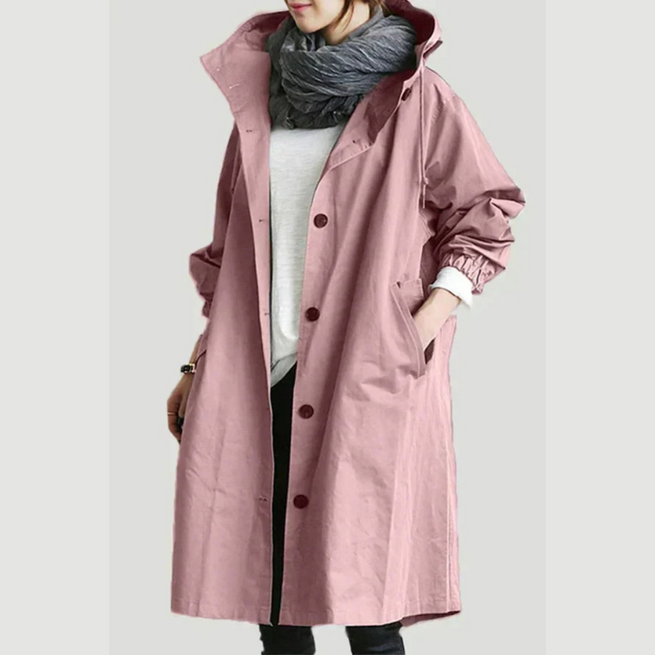 Rain & Shine | Versatile Women’s Coat