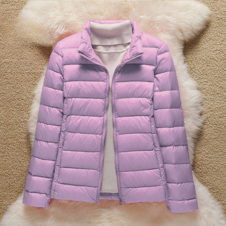 Eleanor | Quilted Jacket