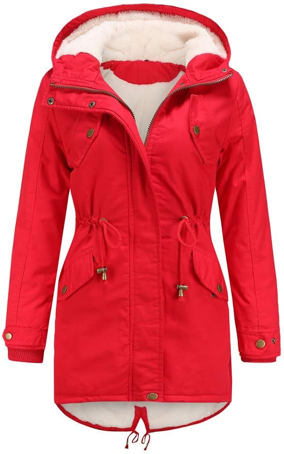 The Harper | Longline Utility Jacket