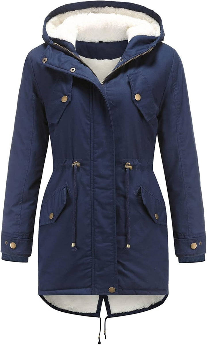 The Harper | Longline Utility Jacket