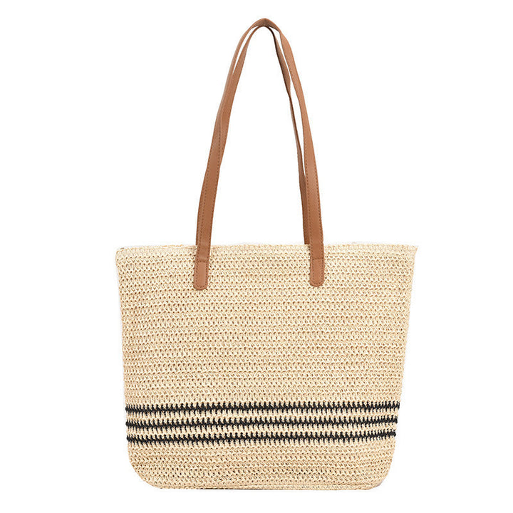 Olivia | Coastal Line Tote