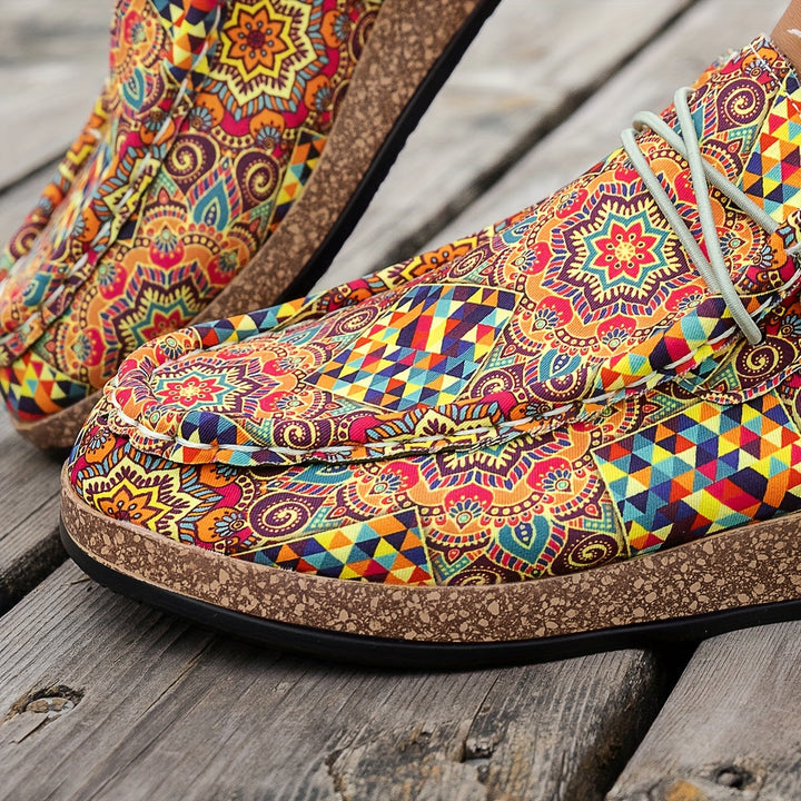 The Charlotte | Classic Lace-Ups