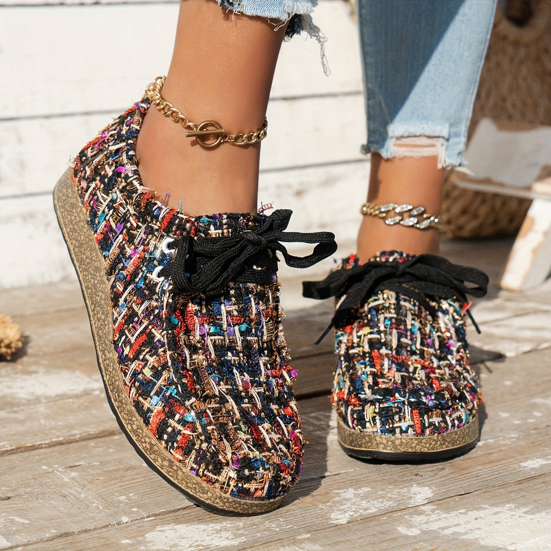 The Penelope | Beaded Vintage Shoes