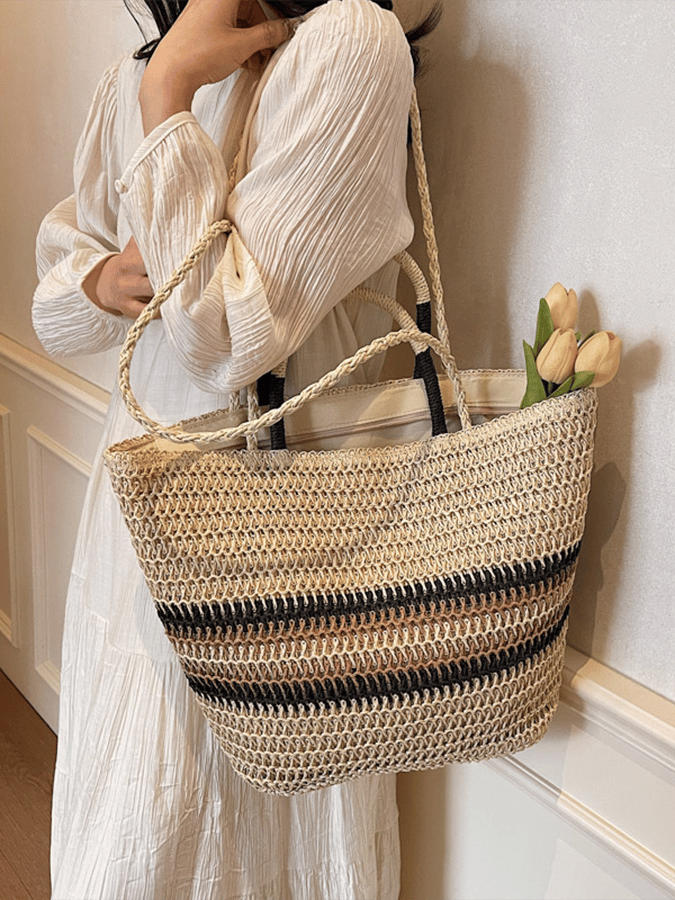 Olivia | Dune Horizon Tote