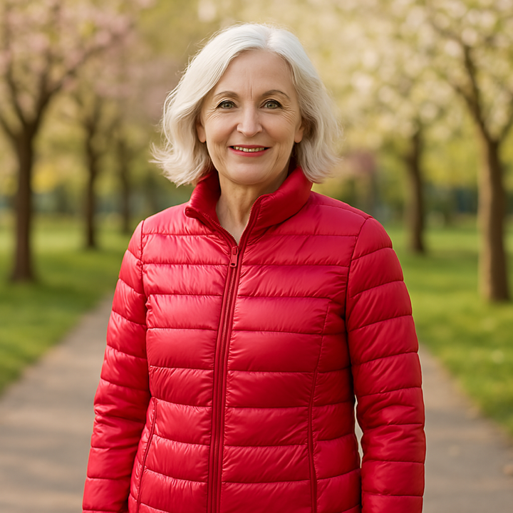 Caroline | Quilted Jacket