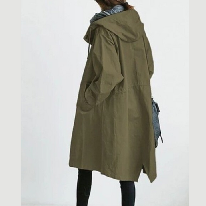 Rain & Shine | Versatile Women’s Coat