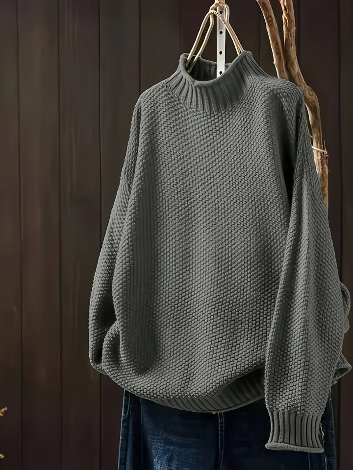 Amelia | Textured Sweater