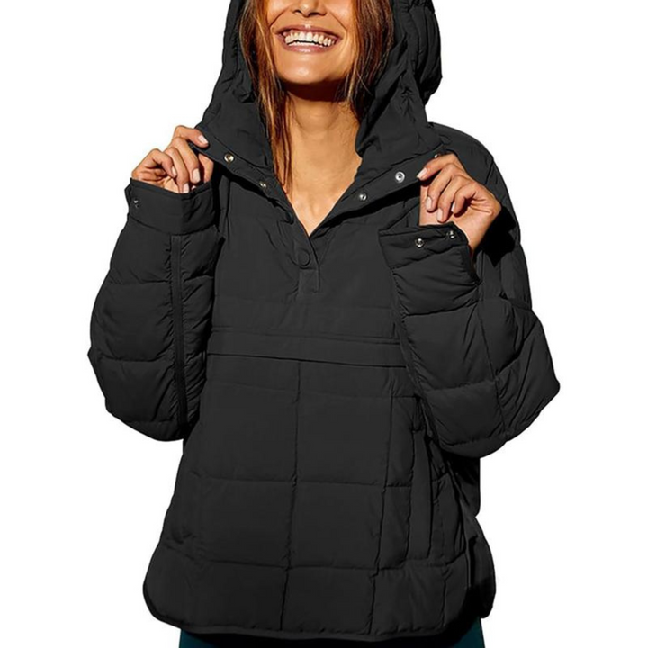 Sophia | Puffer Hoodie Jacket
