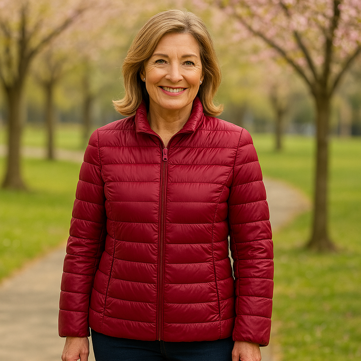 Allison | Quilted Jacket