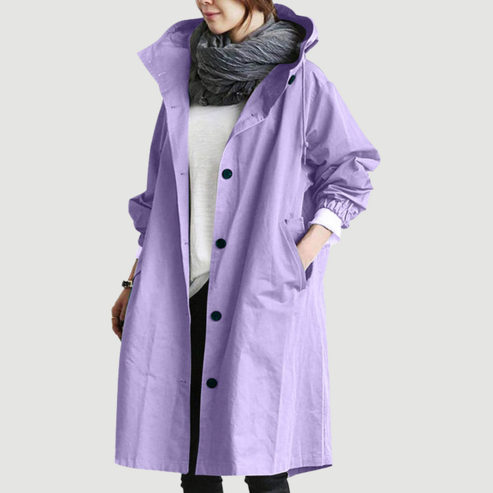Rain & Shine | Versatile Women’s Coat