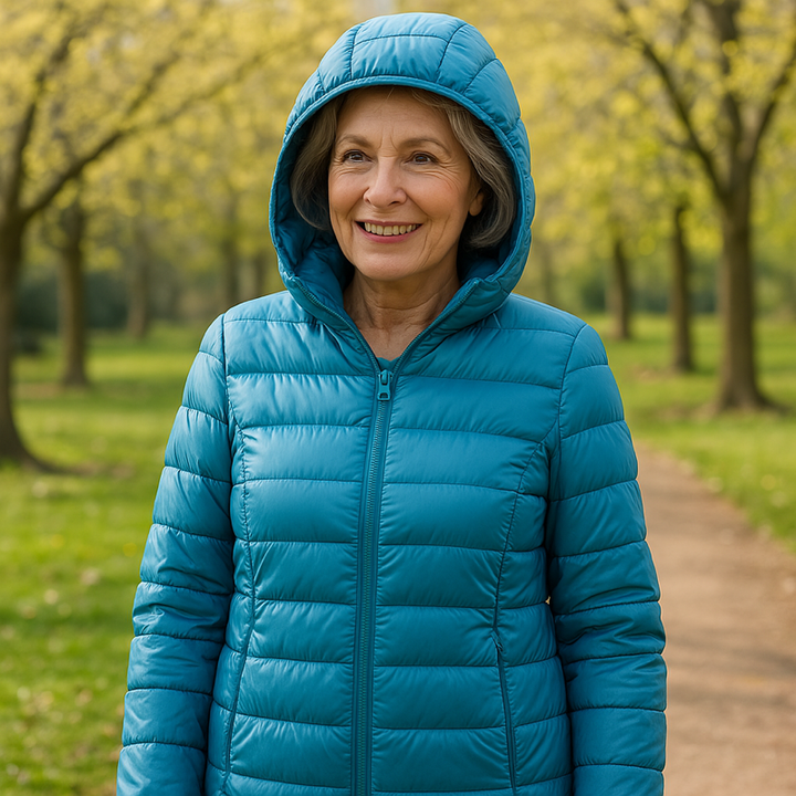 Piper | Quilted Jacket