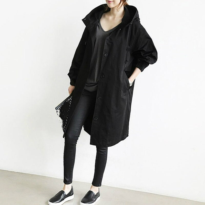 Rain & Shine | Versatile Women’s Coat