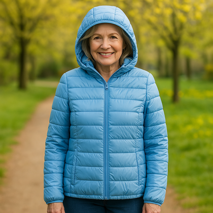 Katherine | Quilted Jacket