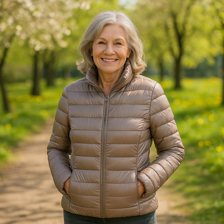 Skylar | Quilted Jacket