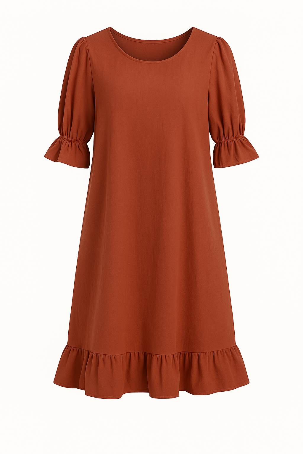 The Anya | Tummy Covering Summer Dress