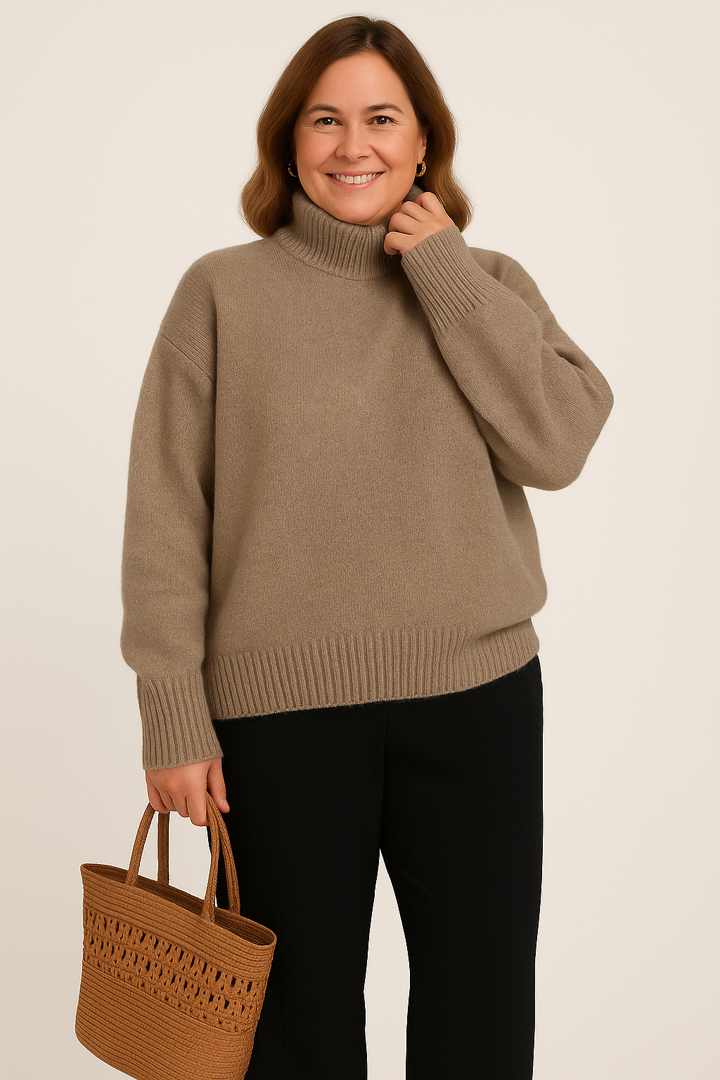 The Lizzy | Timeless Sweater