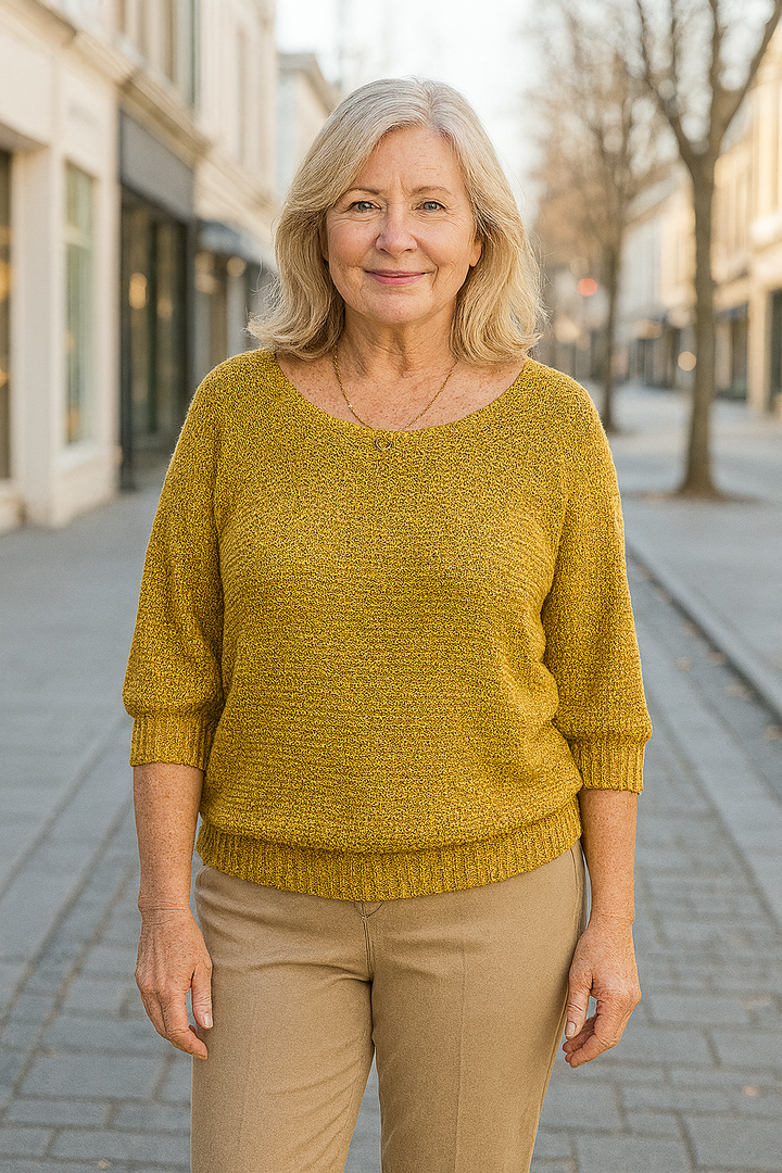 The Natalie | Timeless Sweater