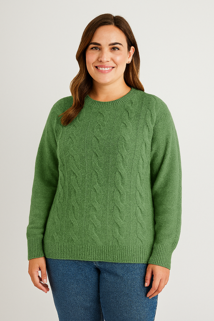 The Charlotte | Timeless Sweater