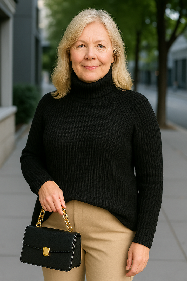 The Elisette | Timeless Sweater