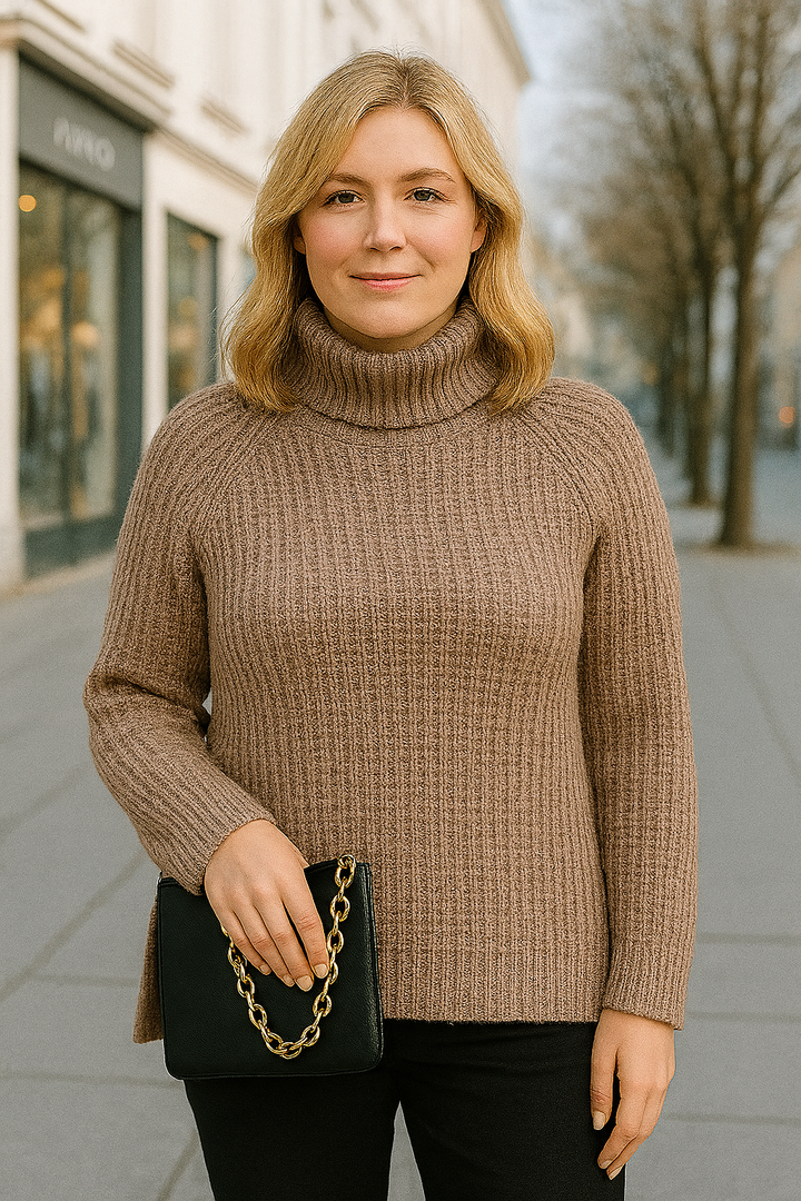 The Elisette | Timeless Sweater