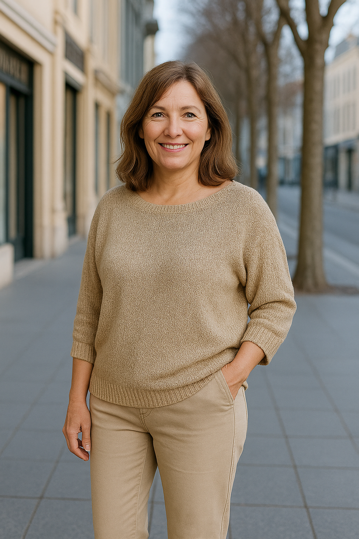 The Natalie | Timeless Sweater